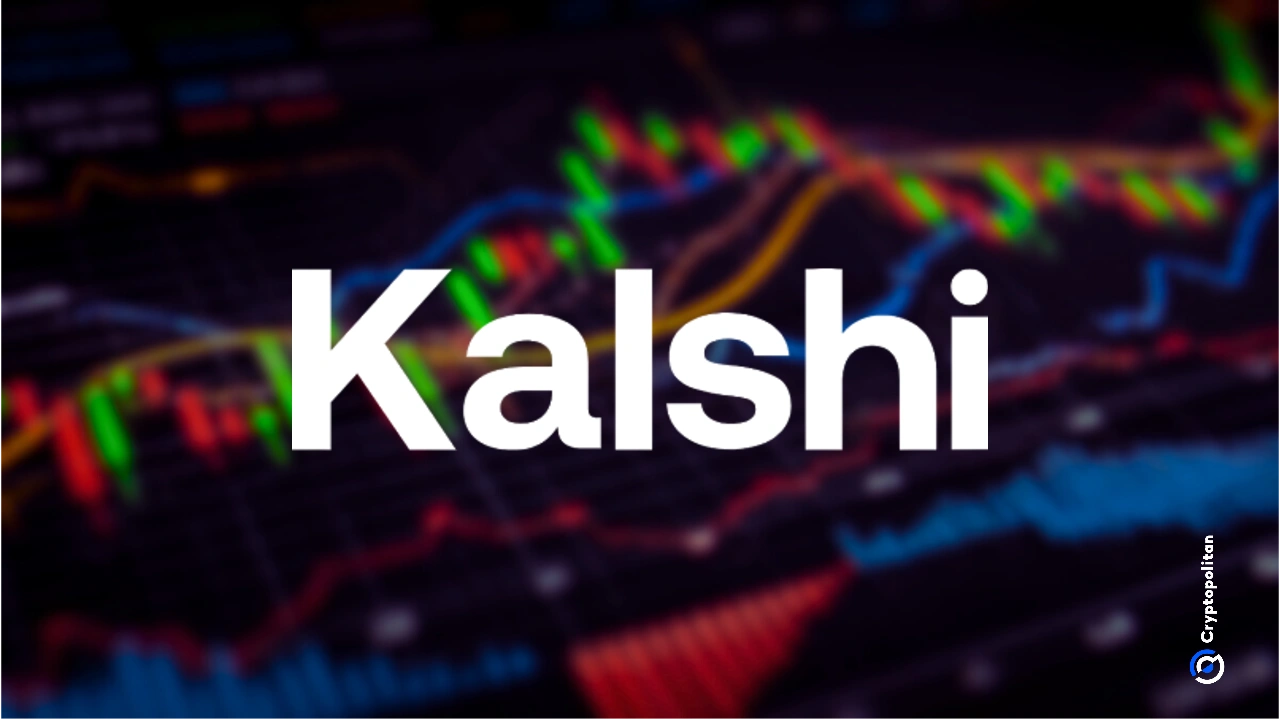 Kalshi reached peak volumes in October, driven by growing interest in current events. The platform is targeting both Web2 users and crypto influencers.