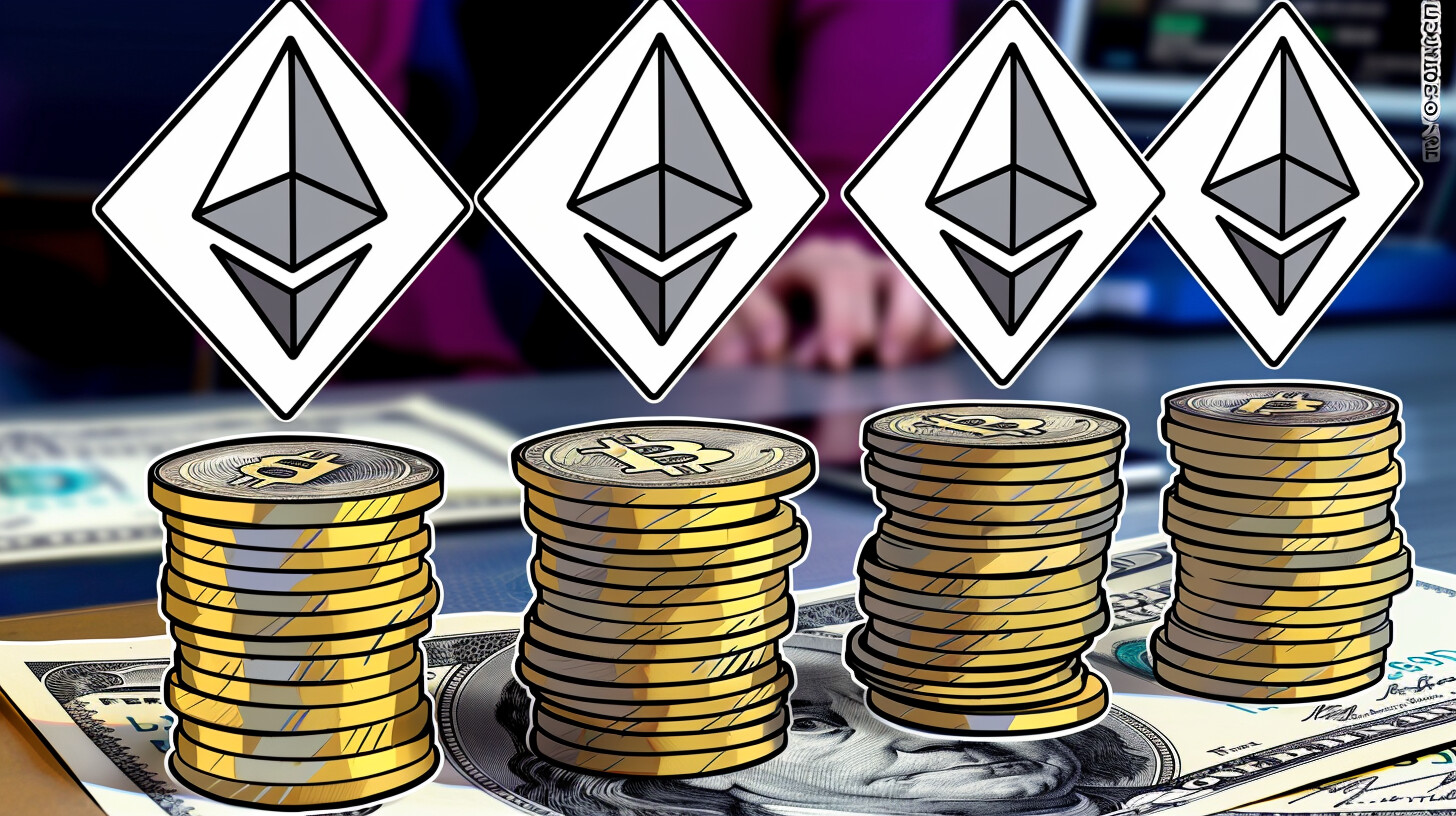 Ethereum’s whales are increasing their accumulation in November 2025, taking in over 218,000 ETH in the classic bear trap as prices dived below $4,000 following a 3% fall on October 30. Spot ETF flows turned negative by $84 million on the day, led by Fidelity’s withdrawals of $69.5 million However, blockchain trackers indicate other transactions […]