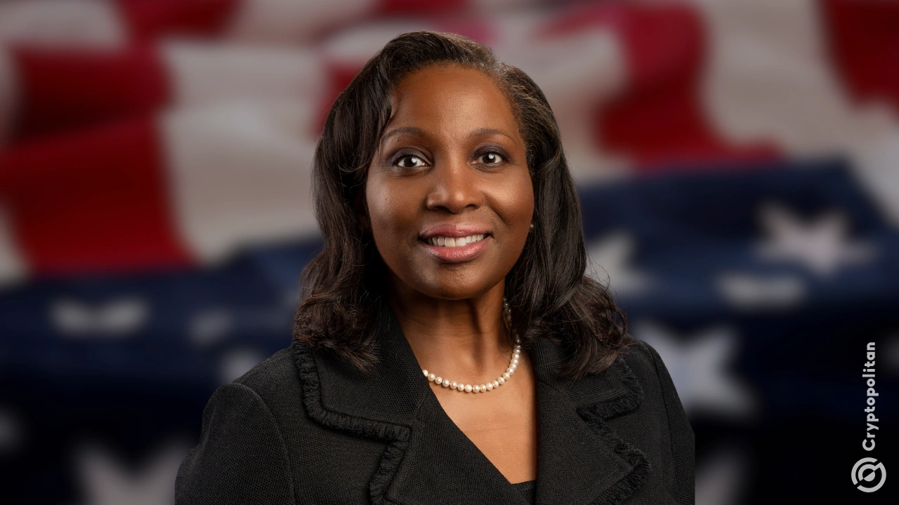 Fed’s Lisa Cook makes her first policy speech since the Trump lawsuit.