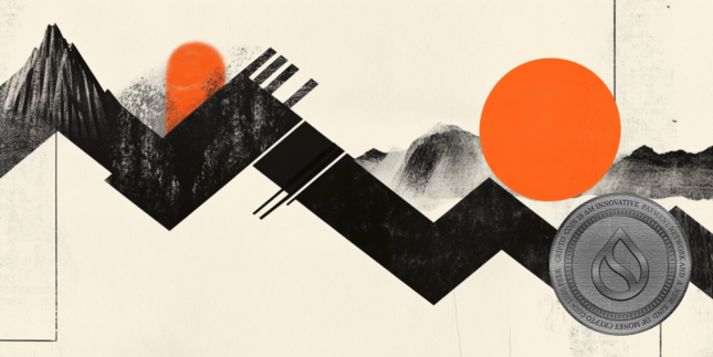 Sui (SUI) 目前交易价格超过2.00美元，随着多头试图在周二写作时减少损失。该第一层代币自本月初以来已损失14%的价值，反映出更广泛的加密货币市场中的风险规避情绪和恐惧。