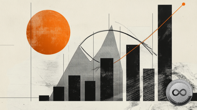 互聯網計算機（ICP）價格在週二的交易中延續了30%的反彈，交易價格超過5美元，此前一週的強勁反彈推動了這一走勢