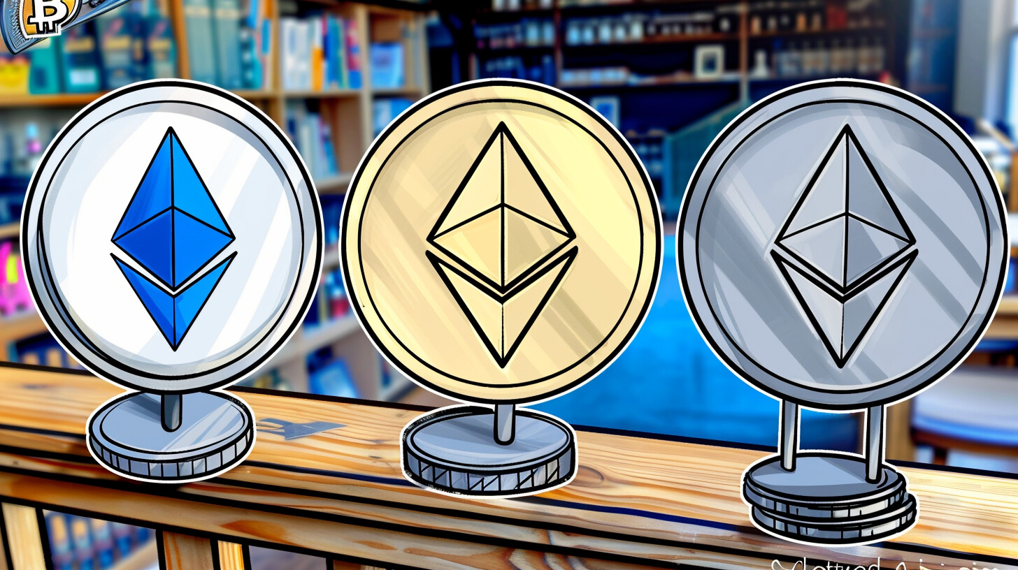 Ethereum exchange-traded funds have recorded cumulative net inflows of $668 million in the month of October 2025, seeing their overall asset base grow to $25 billion, with trade volumes reaching $55.25 billion, which marks the second-highest level since the products were first launched. Ethereum (ETH) is currently trading at $3,880, up 0.8% in the last […]