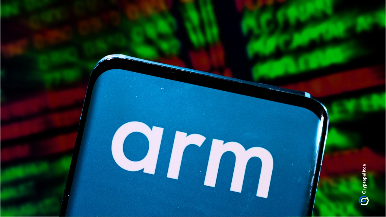 Arm shares jumped 7% in after-hours trading Wednesday after the company reported $1.14 billion in second-quarter revenue and said it expects to hit $1.23 billion in the third quarter. The company also projected 41 cents per share in profit, ahead of the average Wall Street forecast of 35 cents. The stock had closed at $160.19 […]