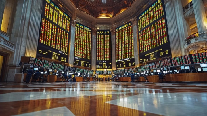 2025年11月4日晚，美股迎來顯著調整，三大估值全線收跌，其中納斯達克指數（IXIC.US）跌幅最大，達到2.04%，標普500指數（SPX.US）跌1.17%，傳統藍籌股指數道瓊斯工業平均指數（DJI.US）跌勢稍緩，跌幅約0.53%。