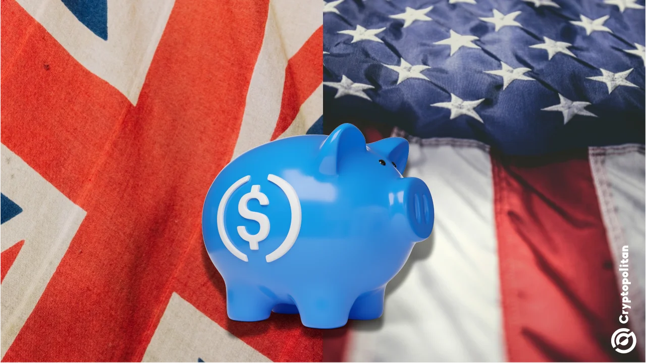 Bank of England Deputy Governor Sarah Breeden urged the UK and US to coordinate stablecoin regulations ahead of the BoE’s November 10 consultation.