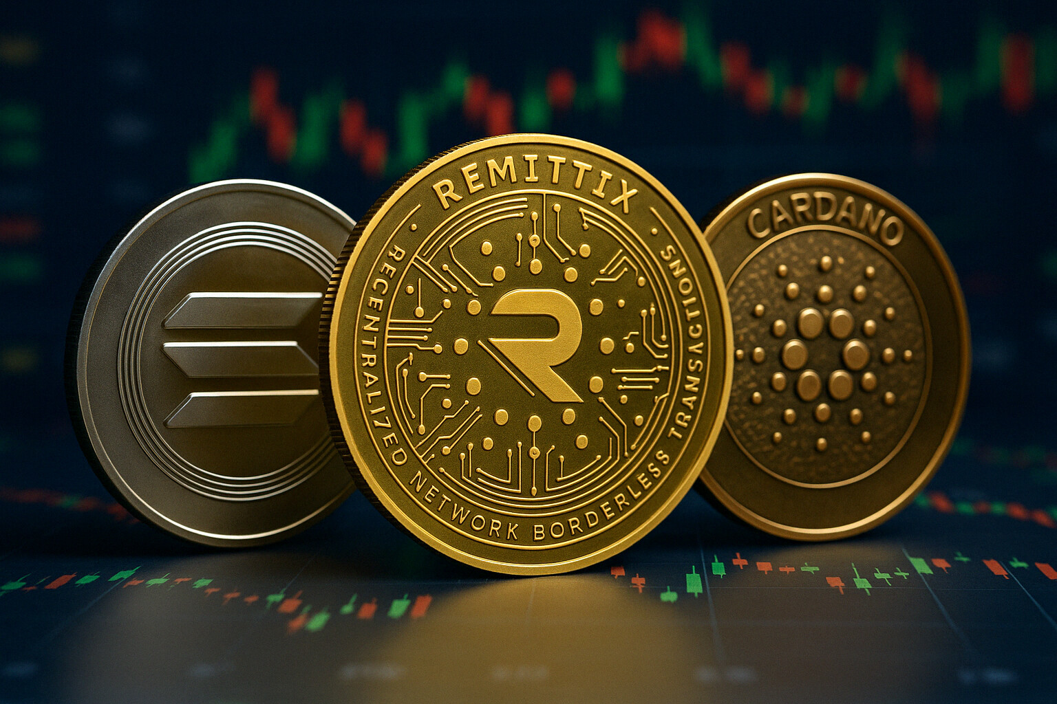 A new Ethereum-based token has become the surprise success of the year, outperforming Cardano, Solana, and Shiba Inu combined in total returns.  While these popular assets have seen mixed results, investor attention is shifting toward projects with clear real-world utility — one of the reasons why Remittix(RTX), currently priced at $0.1166 per token, is quietly […]