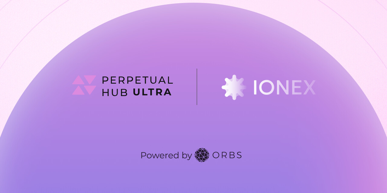 In this post:  Ionex exchange, developed by Defizoo, has announced the integration of Perpetual Hub Ultra, a technology stack built by Orbs, to enable perpetual futures trading across the Plasma blockchain. The collaboration allows Orb’s Layer 3 technology to operate as a turnkey solution for decentralized exchanges that seek to deploy high-performing perpetuals with minimal […]