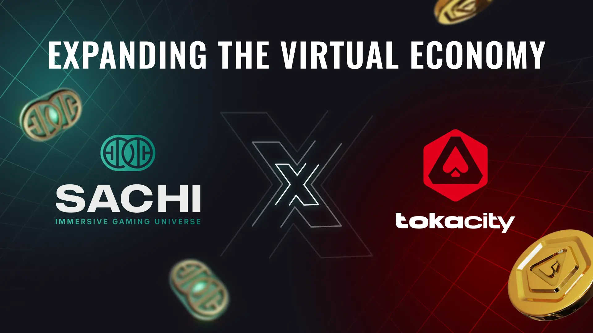 SACHI, the next-generation Web3 immersive gaming universe built on Unreal Engine 5, has partnered with TokaCity, a leading innovator in iGaming and blockchain-integrated casino content, to expand the boundaries of virtual worldbuilding. The collaboration brings together SACHI’s dynamic, real-time universe and TokaCity’s creative depth in social-casino and skill-based gaming to build an interconnected world where […]