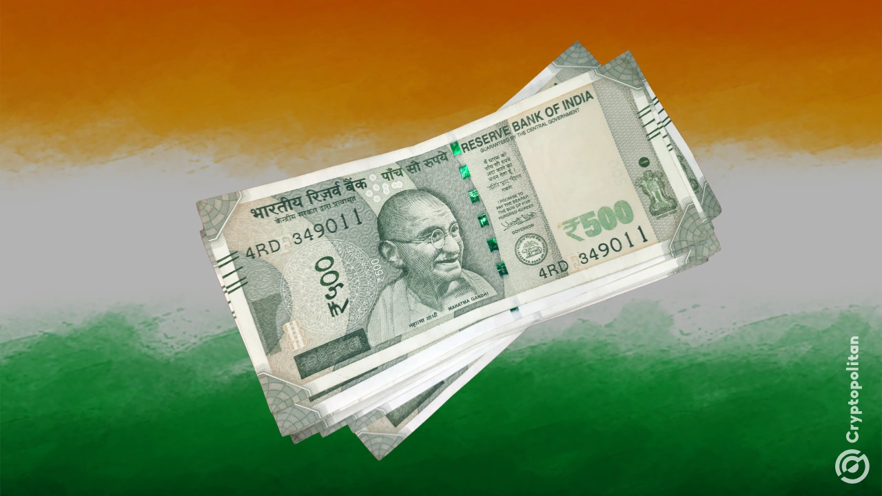 The Indian rupee will likely stay flat against the dollar in coming months as the RBI jumped back into active market intervention to stop wild swings.