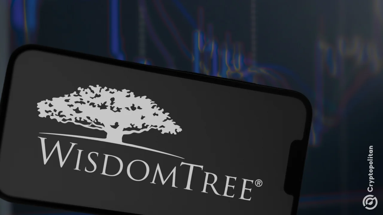 WisdomTree has submitted an S-1 registration statement with the US Securities and Exchange Commission to launch a fund tracking the performance of the CoinDesk 20 Index, which includes the 20 largest cryptos, including Bitcoin, Ethereum, XRP, Solana and Cardano. According to the preliminary prospectus sent and acknowledged by the SEC on Friday, the ETF will […]