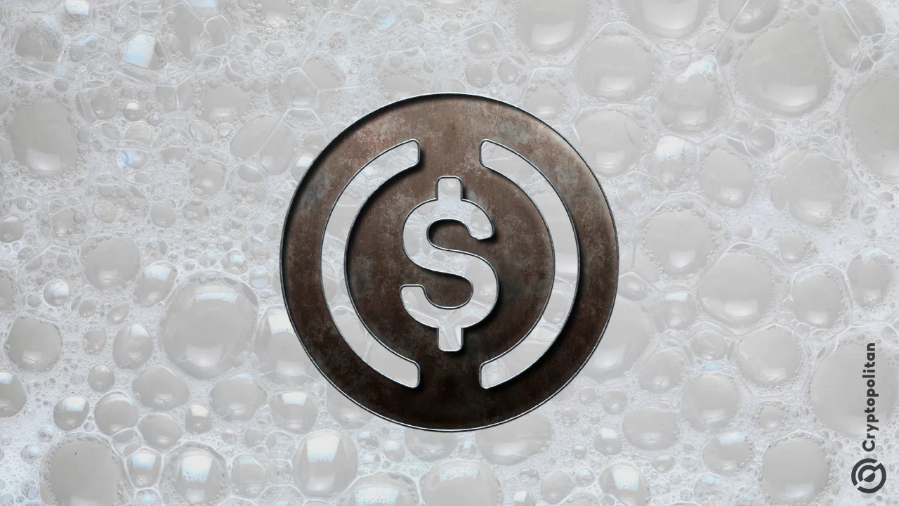 Chainalysis has observed that stablecoins are quickly replacing Bitcoin as the preferred digital currency for money laundering by fraudsters.