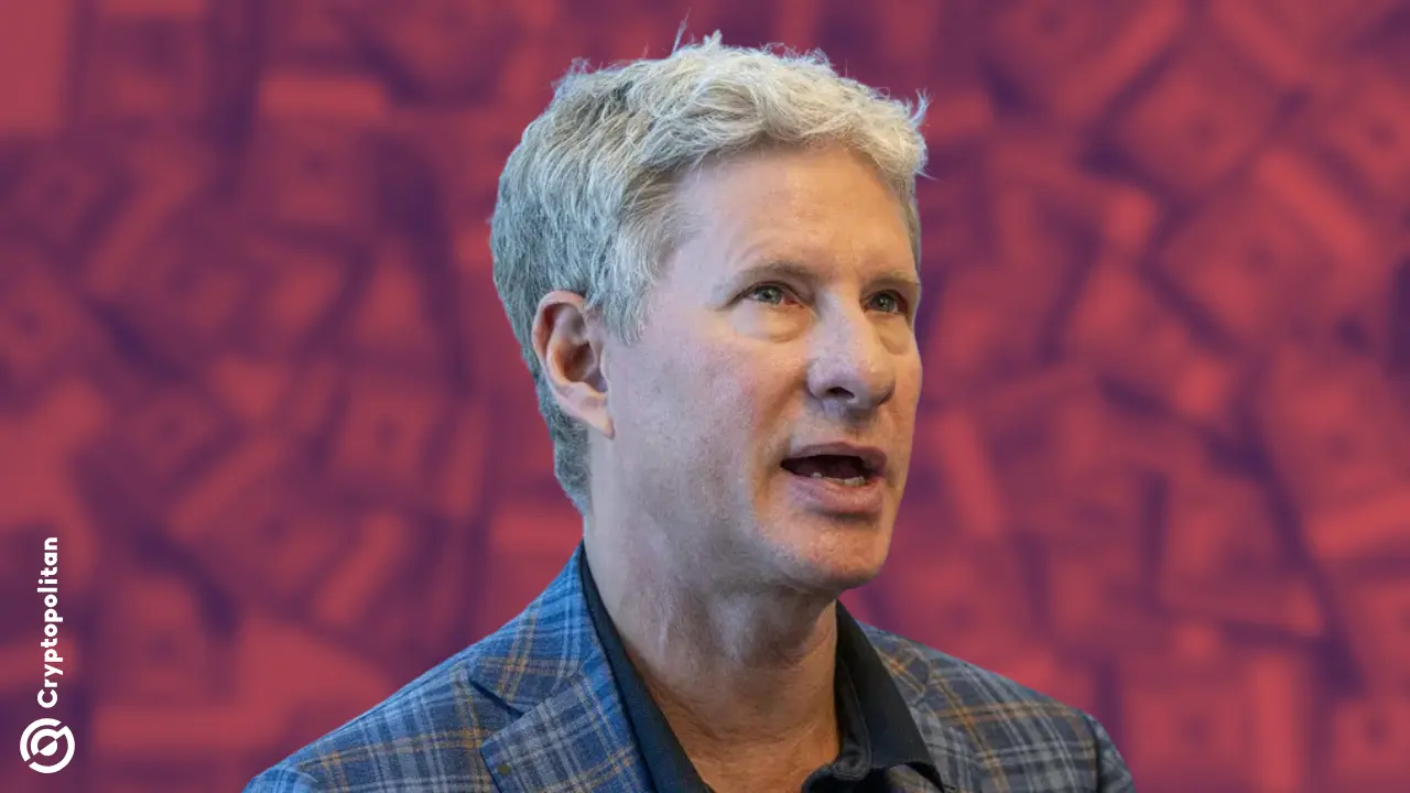Chris Larsen celebrates Yellow Network’s integration with XRPL’s EVM sidechain, deepening Ripple-linked blockchain partnerships.