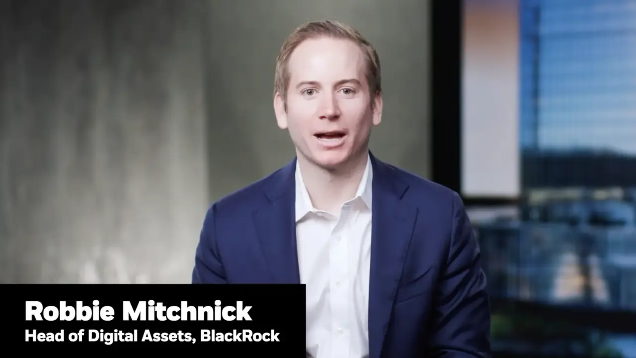 A video featuring Robert Mitchnick, BlackRock’s Head of Digital Assets, has garnered significant attention across the crypto market. His remarks on crypto asset strategy coincided with unexpected investment activity in Bitcoin and XRP.  In the interview, Mitchnick discussed BlackRock’s approach to crypto-based exchange-traded funds and the evolving role of major digital assets within institutional portfolios. […]