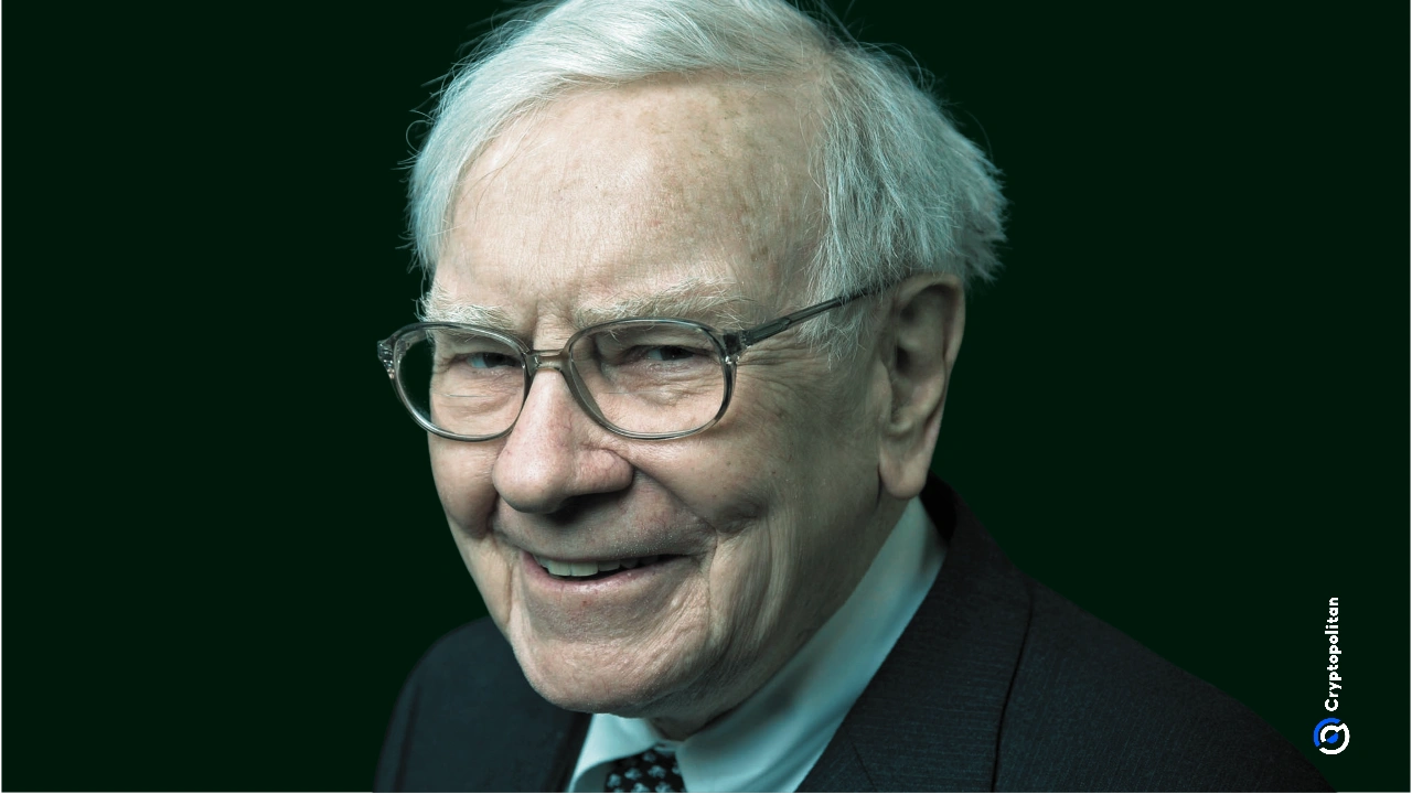 Warren Buffett is offloading another mountain of wealth, this time $1.3 billion worth of Berkshire Hathaway shares, right as he gets ready to exit his role as CEO by the end of the year. On Monday, the company said Warren would convert 1,800 Class A shares into 2.7 million Class B shares. From there, 1.5 […]