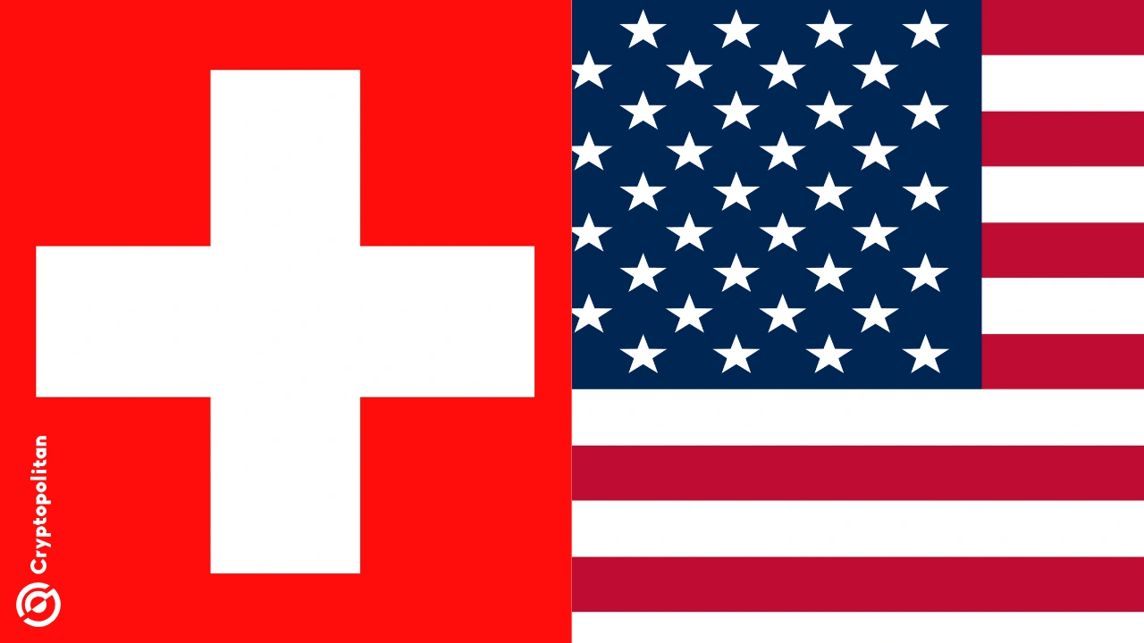 Switzerland could soon receive relief from the 39% U.S. tariffs, with a deal expected to be announced at the Davos forum.