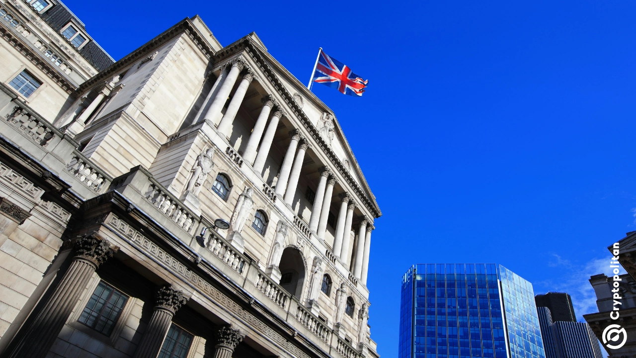 The Bank of England(BoE) has published a consultation paper outlining rules for systemic sterling-denominated stablecoins.