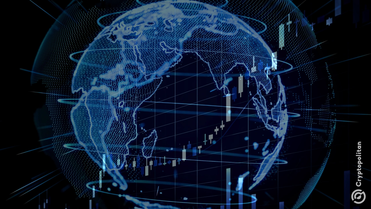 Global market sentiment improved after U.S. Senate lawmakers moved a procedural vote forward to advance legislation to end the ongoing government shutdown.