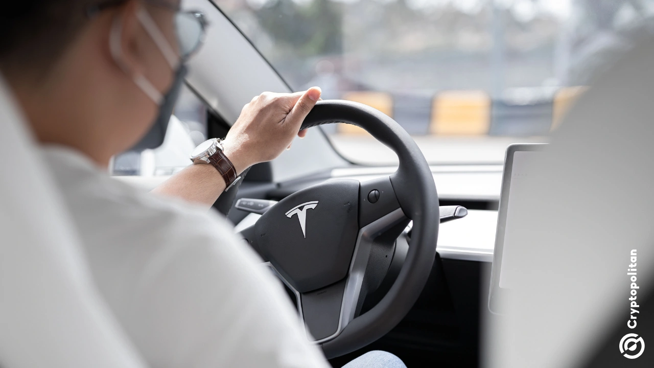 Tesla’s October sales in China were only 26,006 units, marking its lowest monthly sales since November 2022.