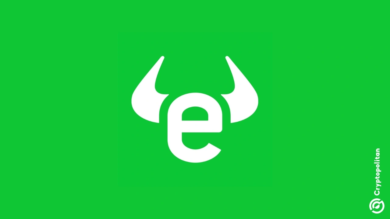 eToro's stock rises following their Q3 results and a plan to buy back $150 million shares.