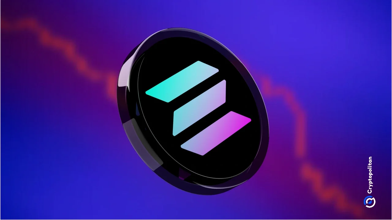 Solana spot ETFs saw $6.8 million in inflows as BSOL and GSOL outperformed Bitcoin and Ethereum ETFs.