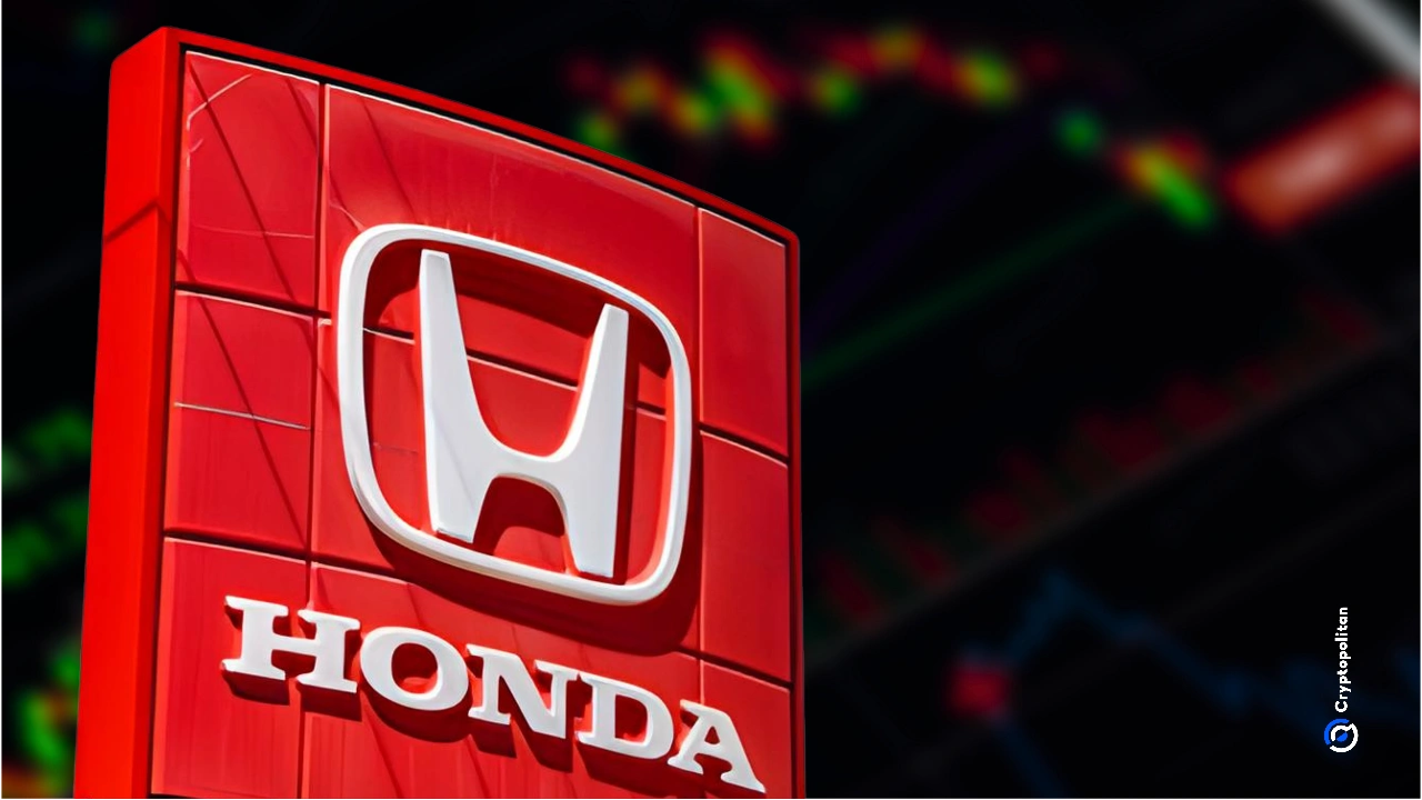 Honda is losing its market to Chinese automakers.