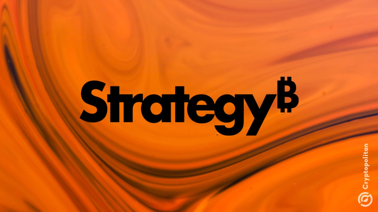 Strategy traded briefly below the value of its BTC holdings, as MSTR fell to a new low for 2025.