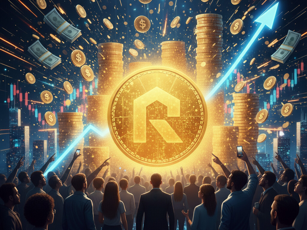 Every bull market has its breakout stars. In 2021, Solana and Shiba Inu turned early holders into overnight millionaires. In 2023, Render (RNDR) surged over 5,000%, rewarding those who spotted the trend early. Now, analysts say the next major success story could be RentStac (RNS), a real-world asset DeFi project that merges property income with […]