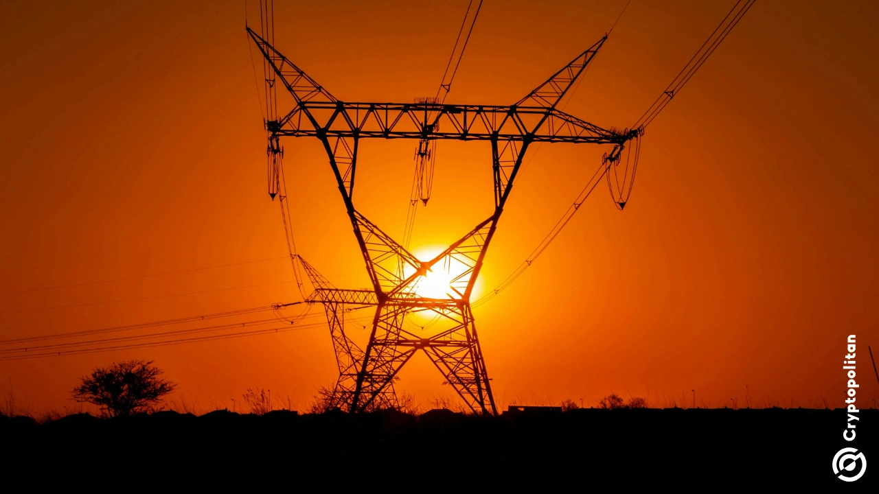 Artificial intelligence (AI)'s rapid growth is driving tech giants to seek more power while maintaining their climate goals.