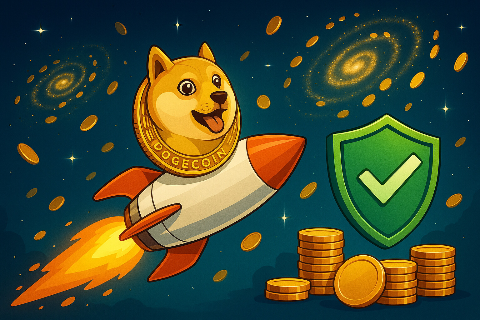The crypto market is once again heating up as Dogecoin captures the spotlight. A fresh wave of analysis suggests that the popular memecoin may be gearing up for a significant breakout, with projections estimating a possible 10x to 33x surge if current structural patterns continue to develop. The renewed excitement around Dogecoin highlights the enduring […]