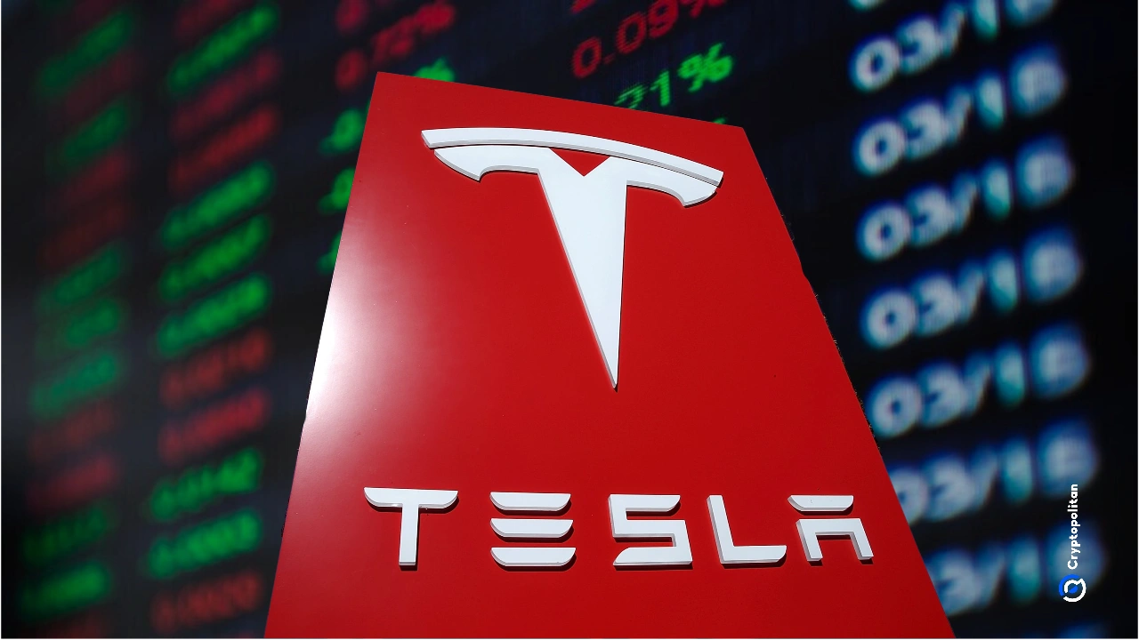Tesla shares got smacked hard throughout Friday, sliding fast before clawing back slightly at the closing bell as the broader market recovered from Thursday’s dump. But make no mistake, the stock is still down around 9% since Elon Musk locked in that $1 trillion compensation package, which passed earlier this month. The bounce today doesn’t […]