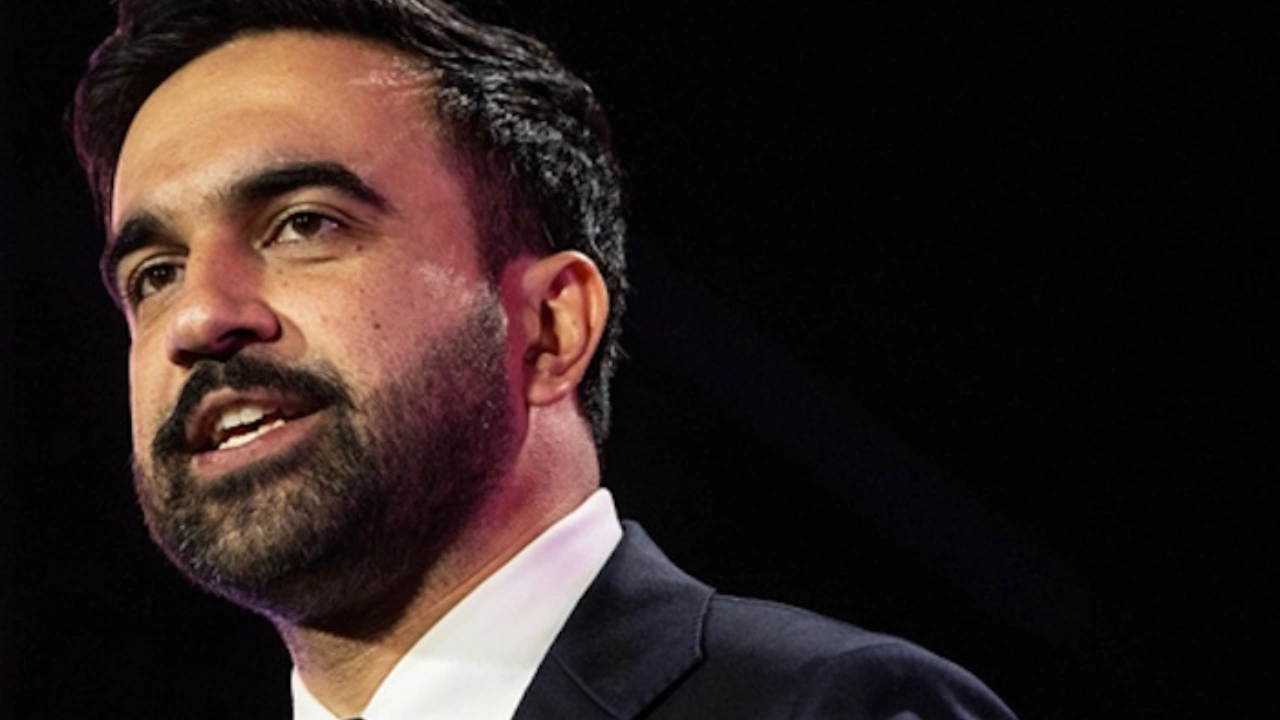 Na noite de quarta-feira, a sala de jantar da Casa Branca, lotada, transformou-se em um verdadeiro campo de batalha político quando algumas das figuras mais ricas e poderosas do setor financeiro americano se reuniram com odent Donald Trump para discutir um alvo em particular: Zohran Mamdani, segundo o jornal The Telegraph. O encontro reuniu bilionários que queriam descobrir como […]