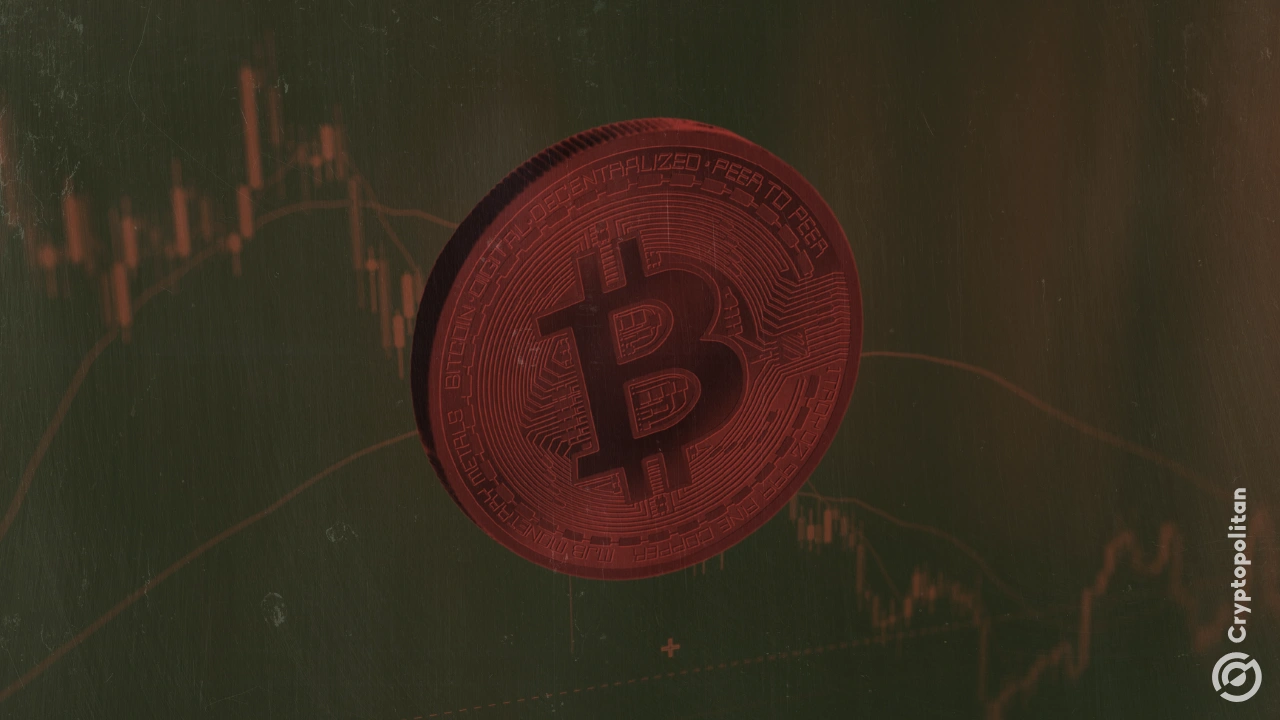 Bitcoin’s fresh slide didn’t come out of nowhere as it was covered by a grinding mix of macro nerves, vanishing ETF demand, and an overleveraged market.