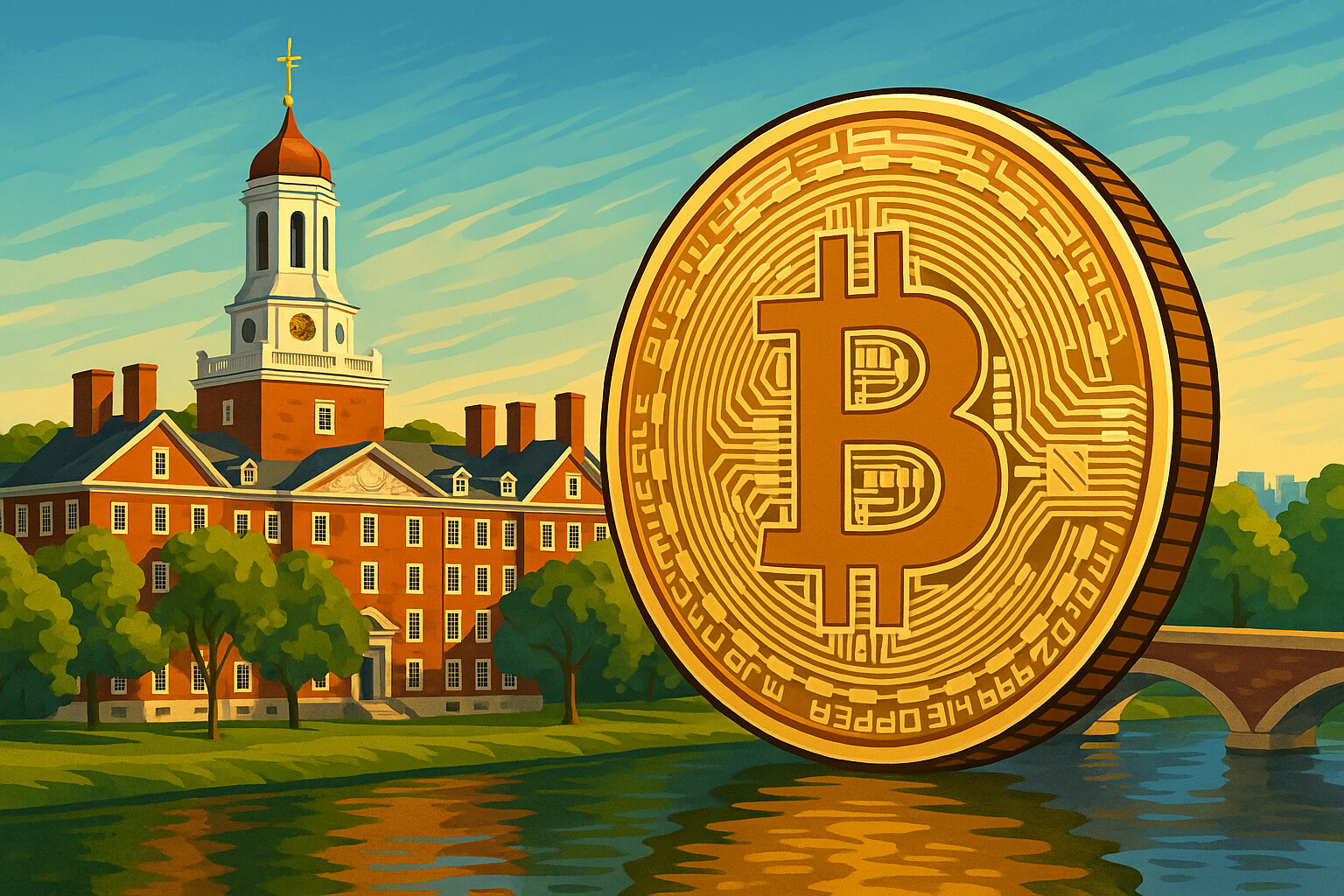 Harvard’s move into the Bitcoin ETF Harvard’s latest investment decision has captured attention across financial circles. The university has expanded its position in Bitcoin through BlackRock’s ETF, reinforcing the growing presence of digital assets in institutional portfolios. Many large investors now prefer regulated and structured crypto exposure rather than dealing directly with the underlying technology. […]
