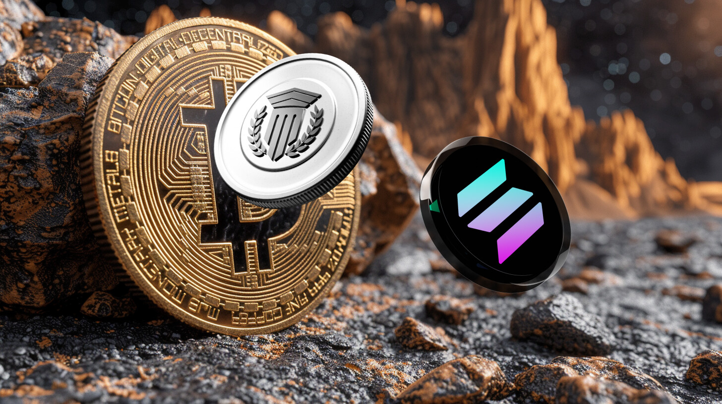 New entrants attempting to claim their space even among established ones is a normal occurrence in the crypto market. Competing at an industry level is Solana, which is attempting to extend the boundary of the descending wedge formation. On the other hand is a new presale crypto, MUTM. This initial stage will see Mutuum Finance […]