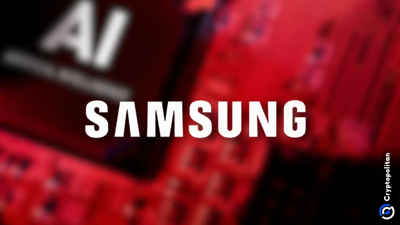 Samsung Electronics plans to add a new chip production line due to increasing demand.