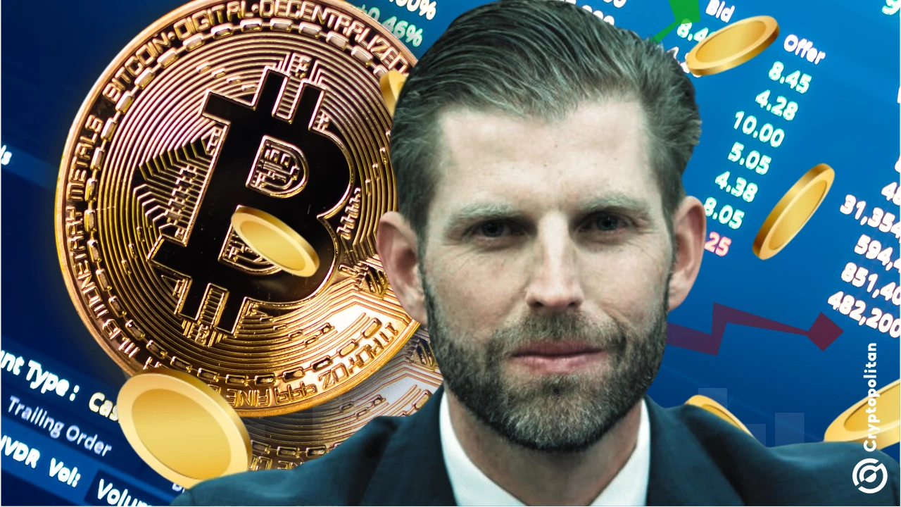 The Scaramuccis have revealed that they committed a $100 million investment to the Trump family-linked American Bitcoin despite their sour relationship with President Donald Trump.  American Bitcoin is a mining company backed by the Trump family, and it has big ambitions for the crypto industry, specifically focusing its business on Bitcoin. Fortune reported that the […]