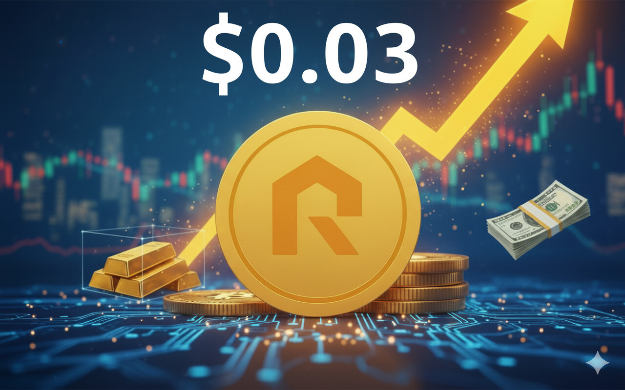 The first half of November has brought a noticeable shift in the crypto market. While major tokens continue to move in sharp swings, a quieter narrative is taking shape beneath the surface. Investors are rediscovering low-cost early-stage projects, especially those linked to real-world assets. Among the tokens priced under 0.03 dollars, one name has gained […]