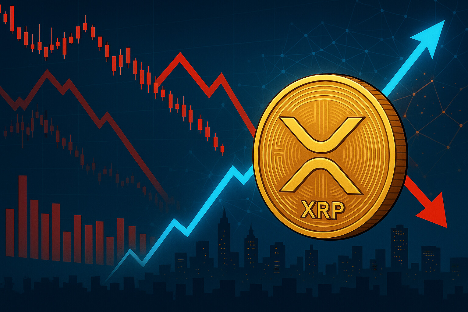 Uma mudança brusca no sentimento do mercado ocorreu após a recente atividade da "baleia" XRP , que resultou na venda de aproximadamente US$ 450 milhões em tokens, levando XRP a cair abaixo da marca de US$ 2,20. O movimento deixou os investidores inquietos e reacendeu as discussões sobre o equilíbrio de portfólio, especialmente porque a volatilidade das principais criptomoedas continua a moldar o cenário mais amplo do mercado cripto. Nesse contexto, a atenção está se voltando lentamente para […]