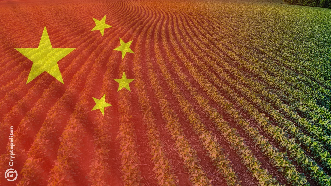 China bought only 332,000 metric tons of American soybeans since October, versus the promised 12 million tons.