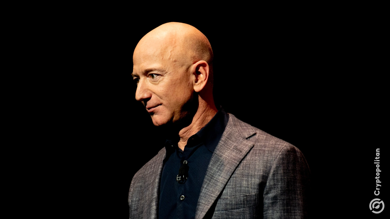 Jeff Bezos, fundador da Amazon, criou uma nova startup de IA chamada Projeto Prometheus, que deverá ajudar na fabricação de carros, computadores e espaçonaves.