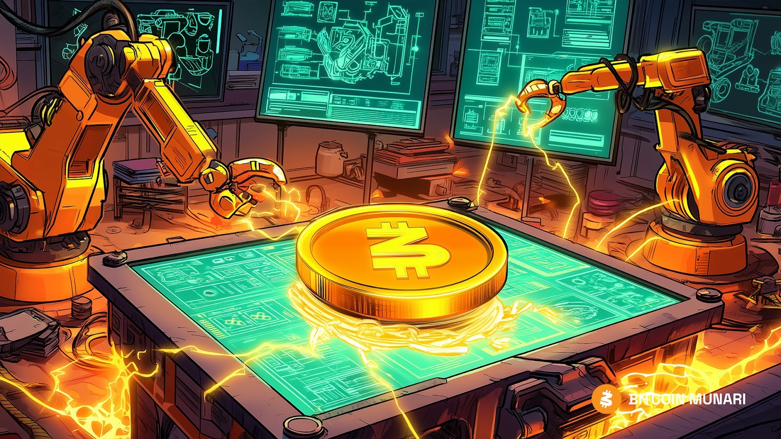 Bitcoin Munari has unveiled an architectural model designed to align token distribution, technical infrastructure, and ecosystem development under a unified structure. The framework establishes a structured environment for early participants while the project advances toward its mainnet release. The rollout coincides with the active presale phase. Round 1 lists BTCM at $0.35, anchored to an […]