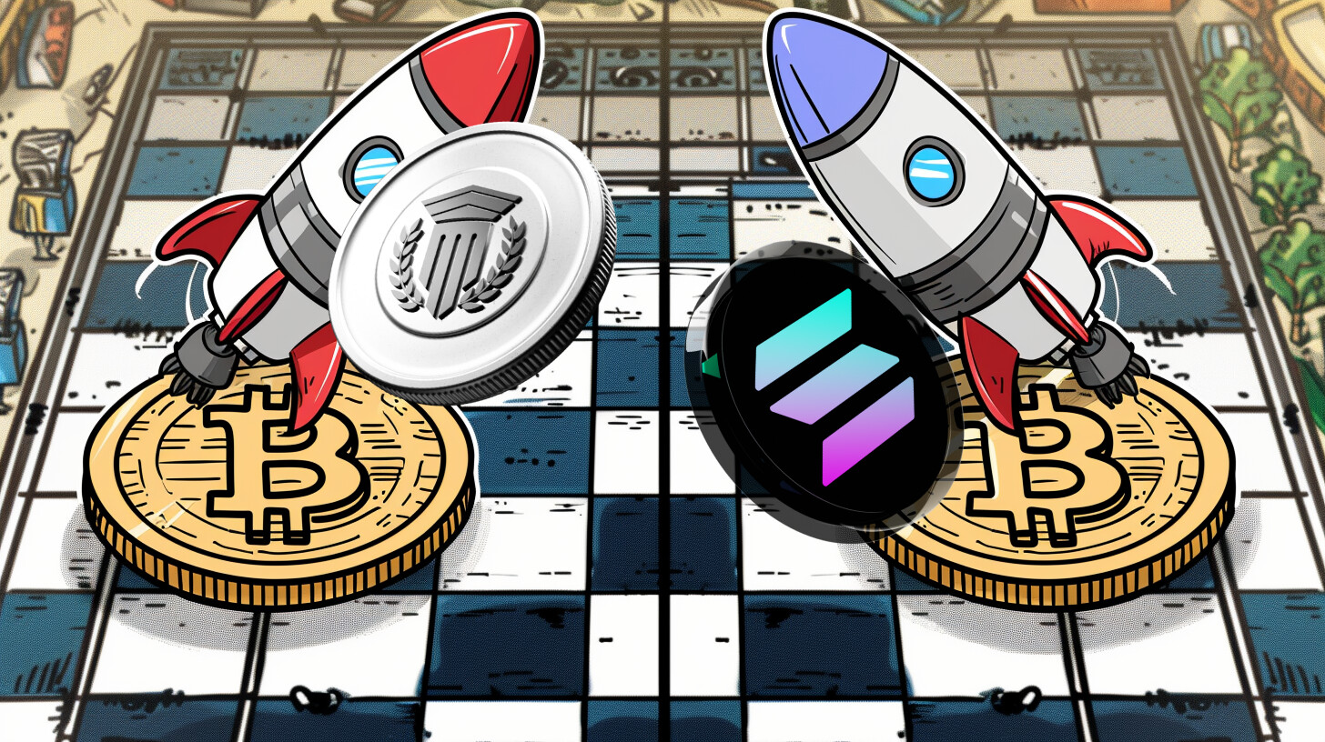 Creating wealth with cryptocurrency means you need to find projects with both rapid profitability and long-term potential. While the market is consolidating within itself, some sophisticated investors are eyeing two different assets that may yield exceptional results in the next 4 years.  One of these is a Layer 1 goliath with strong fundamentals, and the […]