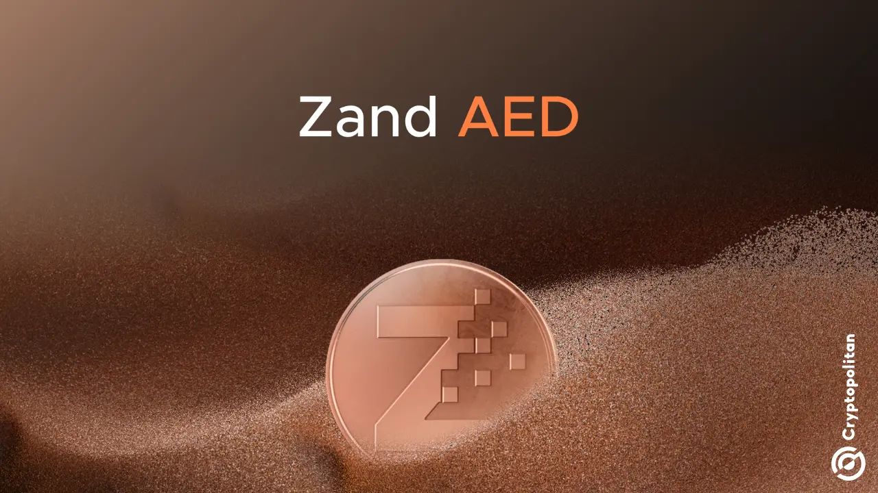 UAE Zand Bank, an AI-enabled digital bank, that has been the go-to bank for many UAE-regulated VASPs, has now stepped into the AED stablecoin arena with the launch of UAE Central Bank-regulated, public multi-blockchain AED-backed stablecoin. Zand now becomes the second digital bank to launch a regulated stablecoin, after the first regulated AED stablecoin, AE […]