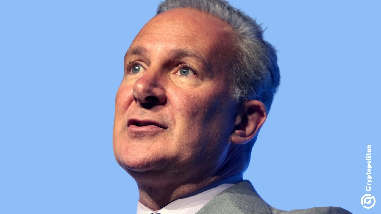 Peter Schiff called Strategy Inc.’s business model a “fraud.”