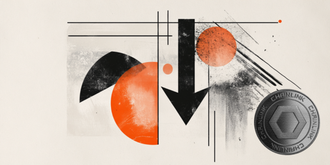 在撰写本文时，Chainlink（LINK）的交易价格超过14.00美元，随着上周的波动和持续抛售后，整个加密货币市场略有回升。