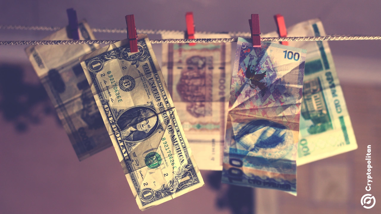 The International Consortium of Investigative Journalists (ICIJ) investigative reports into crypto, called the Coin Laundry, have accused major crypto exchanges such as Binance, OKX, Coinbase, Kraken, Bybit, and Kucoin of contributing to money laundering operations.  In partnership with more than 100 journalists from more than 35 countries, ICJ collected hundreds of crypto wallet addresses associated […]