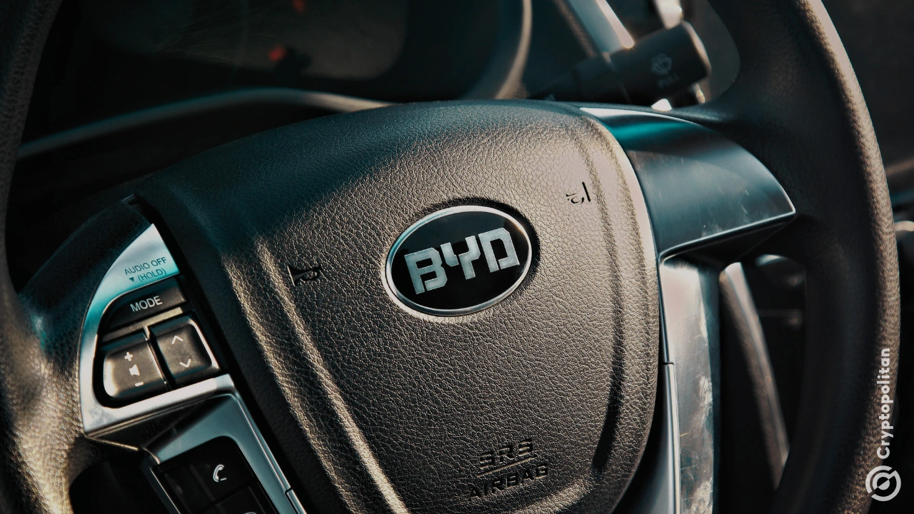 BYD is everywhere in Uruguay right now; on city streets, country roads, and parked outside supermarkets. What used to be a stronghold for gas-powered cars built by Ford, Fiat, and Toyota is now flooded with cheap Chinese EVs, according to Bloomberg. And BYD is leading that pack. The country’s electric vehicle boom has gone from […]