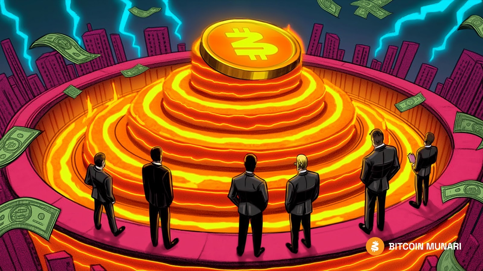 Institutional demand for blockchain systems continues to shift toward platforms that deliver predictable performance, programmable functionality, and clearly defined economic structures. Organizations evaluating long-term digital infrastructure often prioritize systems that combine controlled execution environments with transparent supply models and compatibility with existing workflows. Bitcoin Munari introduces an architecture designed around these requirements. The system applies […]