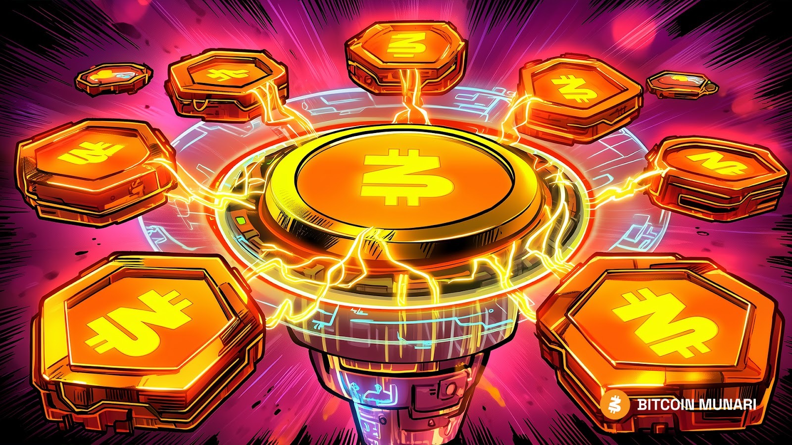 Bitcoin Munari begins its rollout with a presale structure that forms the starting point for the platform’s multi-phase development plan. The project introduces BTCM as a fixed-supply asset connected to an architecture that spans a Solana-based activation stage and a forthcoming Layer-1 mainnet designed for broader utility. The initial pricing model positions BTCM’s Round 1 […]