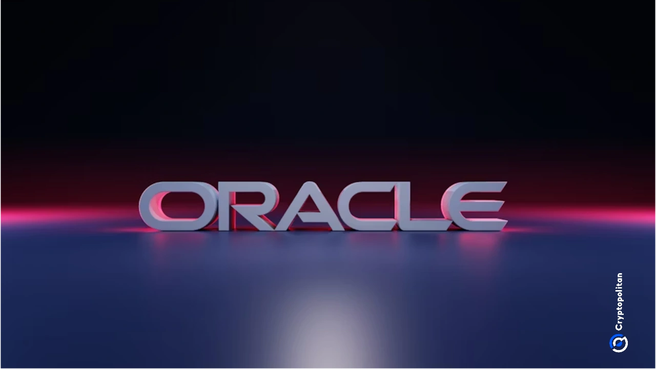 A Oracle enfrenta a maior queda em suas quatro décadas de atuação na bolsa de valores, com investidores recuando do grande investimento da empresa em infraestrutura de IA após semanas de queda na confiança e uma brutal perda de ganhos. As ações da empresa, que subiram mais de 30% em setembro após a Oracle divulgar uma carteira de pedidos de US$ 317 bilhões, […]